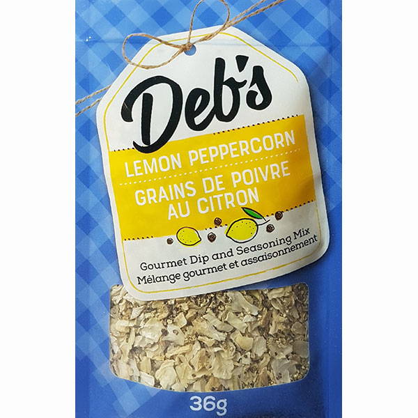 Deb's Dips