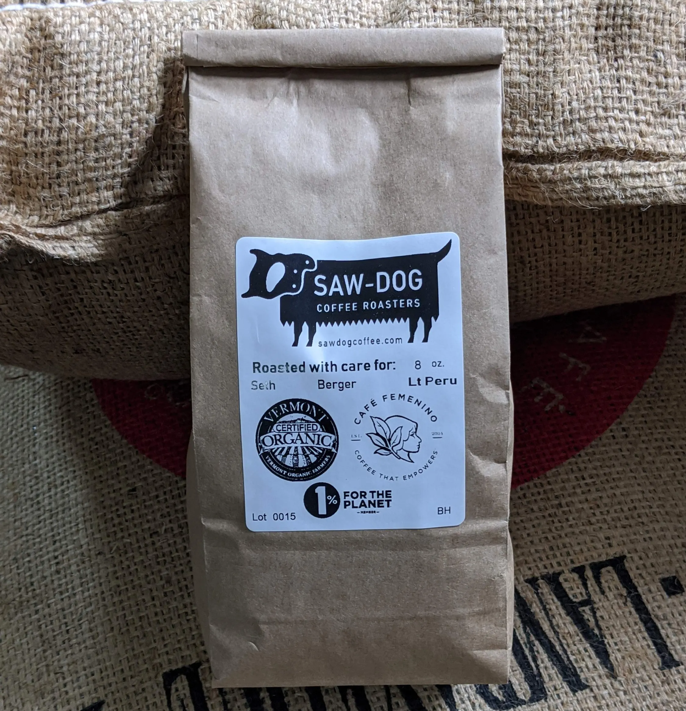 Saw-Dog Coffee Roasters