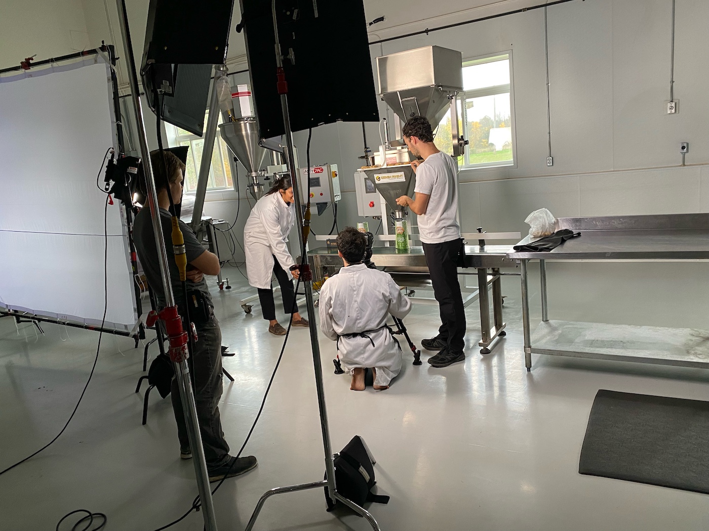 Production Scene 5