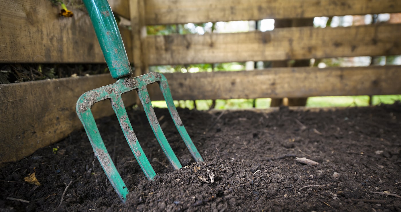 Backyard Composting