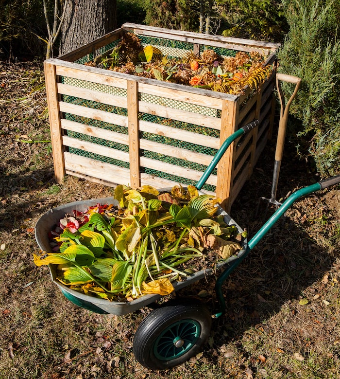 Composting Bin