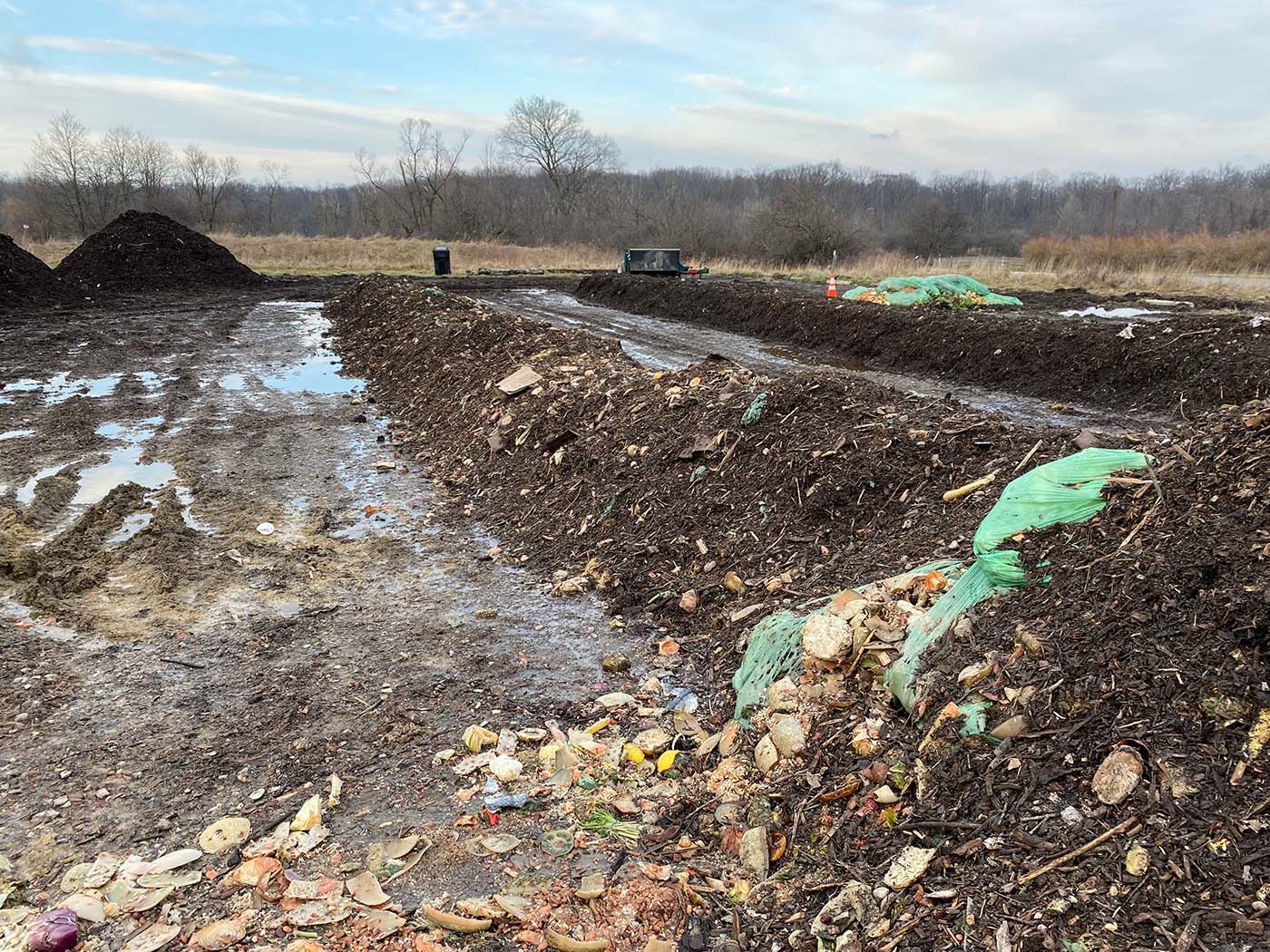 Industrial Composting