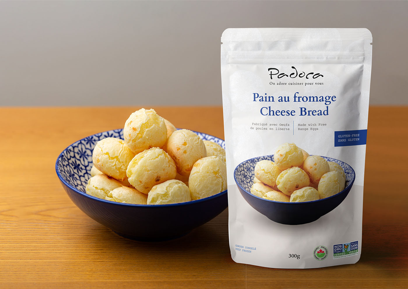 Padoca Cheese Bread