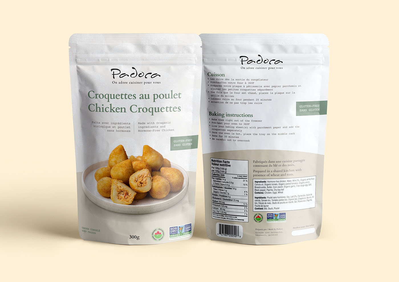 Padoca Chicken