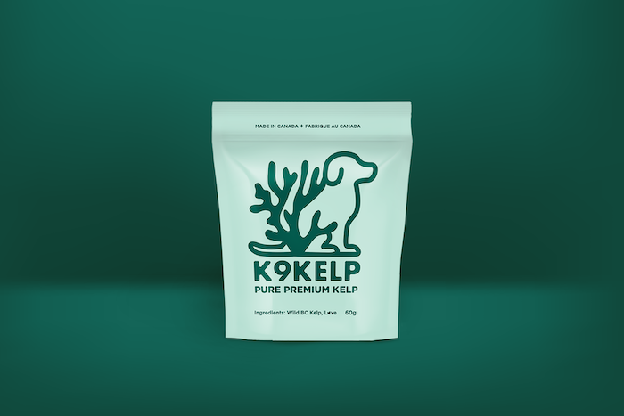 K9 Kelp Pouch